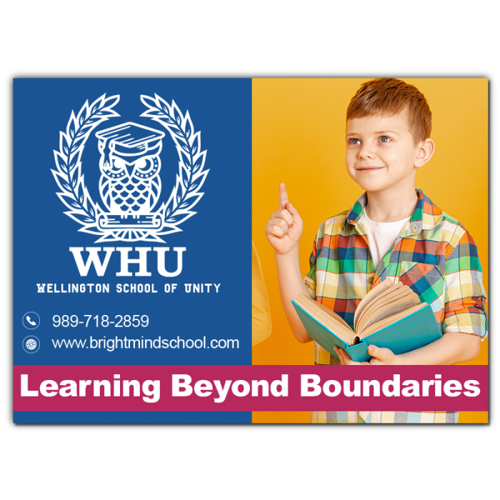 8x11 Inch Custom Full Color Magnets