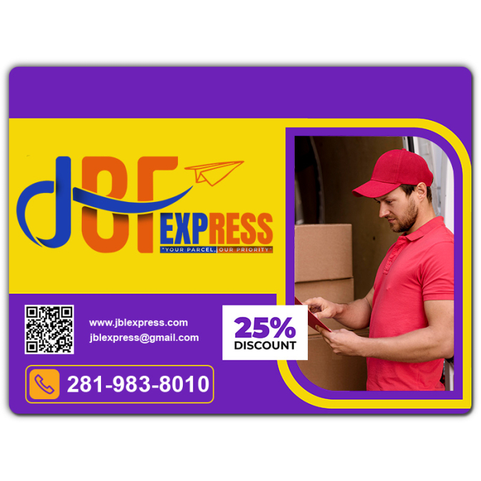 Custom 9x12 Inch Full Color Magnets