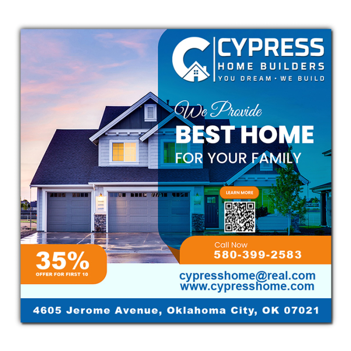 Custom 9x8.5 Inch Full Color Magnets