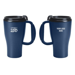 AMERICA250™ 16 Oz Omega Mugs with Slider Lid