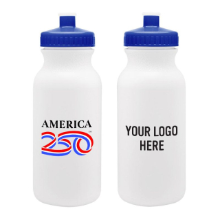 AMERICA250™ 20 Oz Thrive Bike Bottles