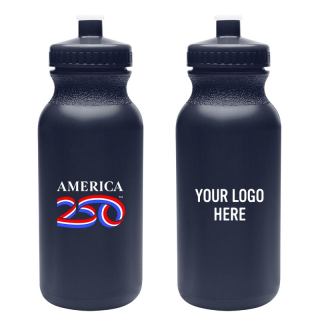 AMERICA250™ 20 Oz Thrive Bike Bottles