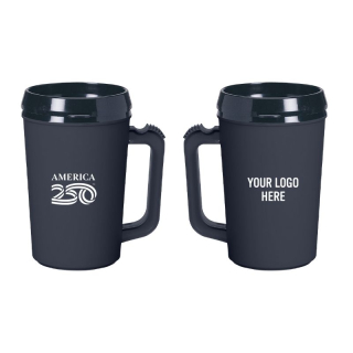 AMERICA250™ 22 Oz Thermo Insulated Mugs