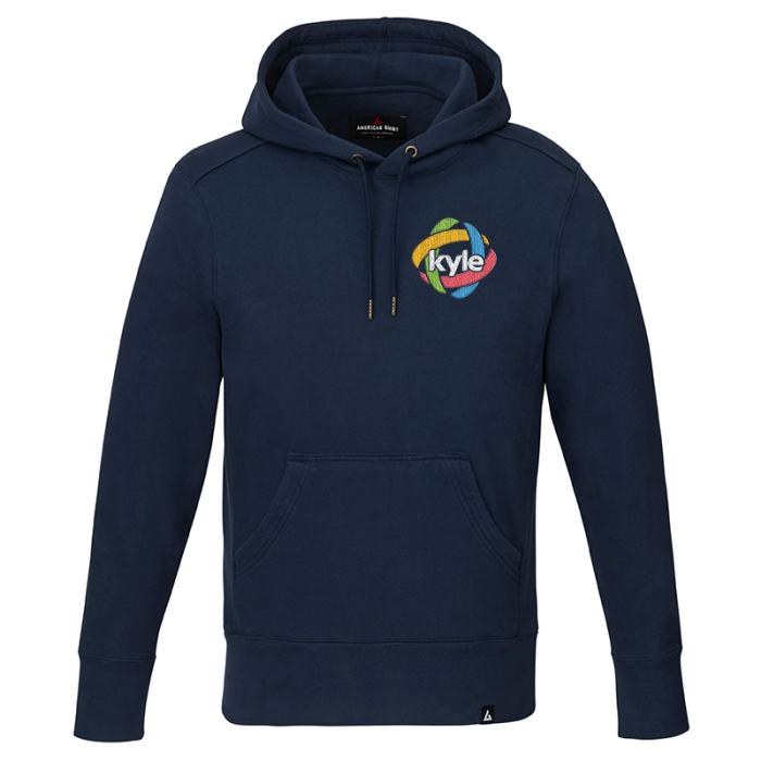 American Giant Custom Men's Classic Pullovers