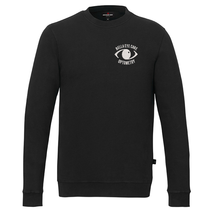American Giant Promotional Men's Everyday Crew Sweatshirts