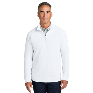 Brooks Brothers® Luxe Performance Quarter Zips