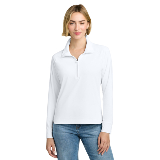 Brooks Brothers® Womens Luxe Performance Quarter...