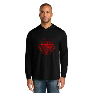 CornerStone® Workwear Pro Long Sleeve Hooded Tees