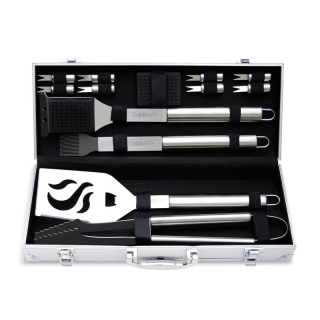 Cuisinart Outdoors® 14 Piece Deluxe Grill Tool Sets