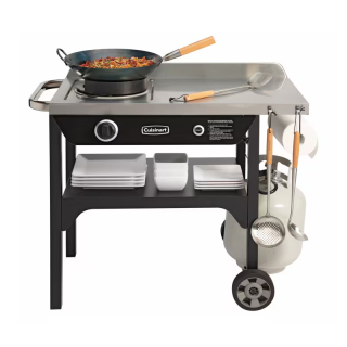 Cuisinart® Outdoors Wok Stations