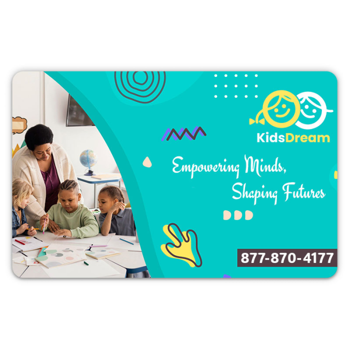 Custom 11x7 Inch Full Color Magnets