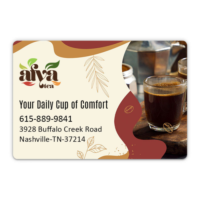 Custom 3.25x7.5 Inch Full Color Magnets