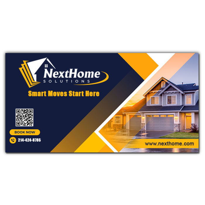 Custom 4.25x8.25 Inch Full Color Magnets  