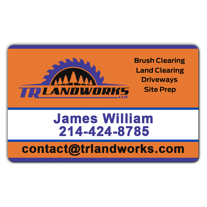 Custom 4.75x7.75 Inch Full Color Magnets