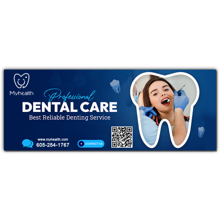 Custom 4x10.5 Inch Full Color Magnets  