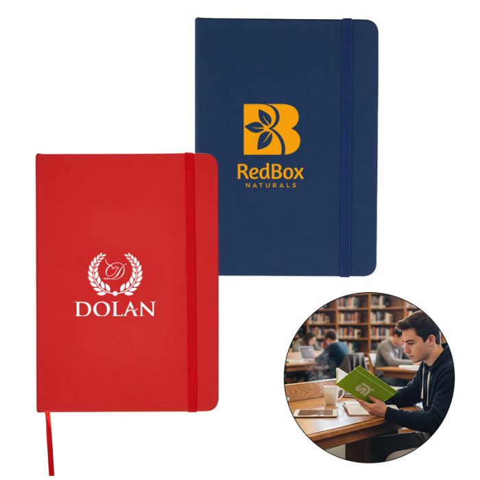 Custom 5 x 7 Inch Classic Journals