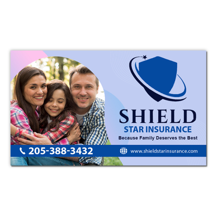 Custom 5x8.5 Inch Full Color Magnets