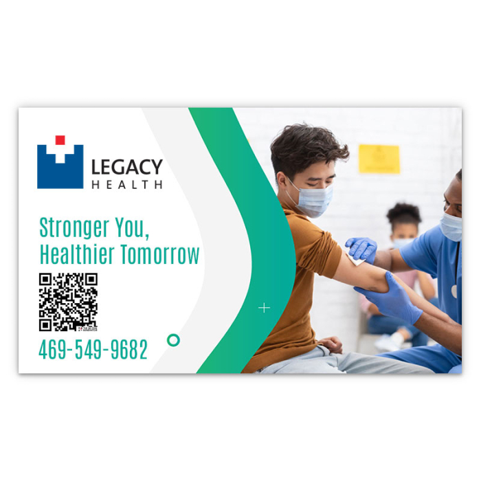 Custom 6.25x3.75 Inch Full Color Magnets