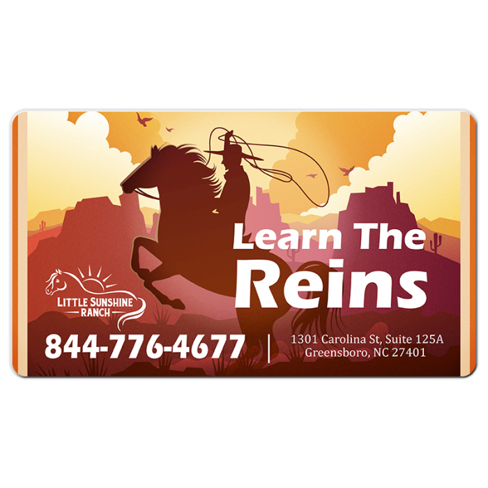 Custom 6x10.5 Inch Full Color Magnets