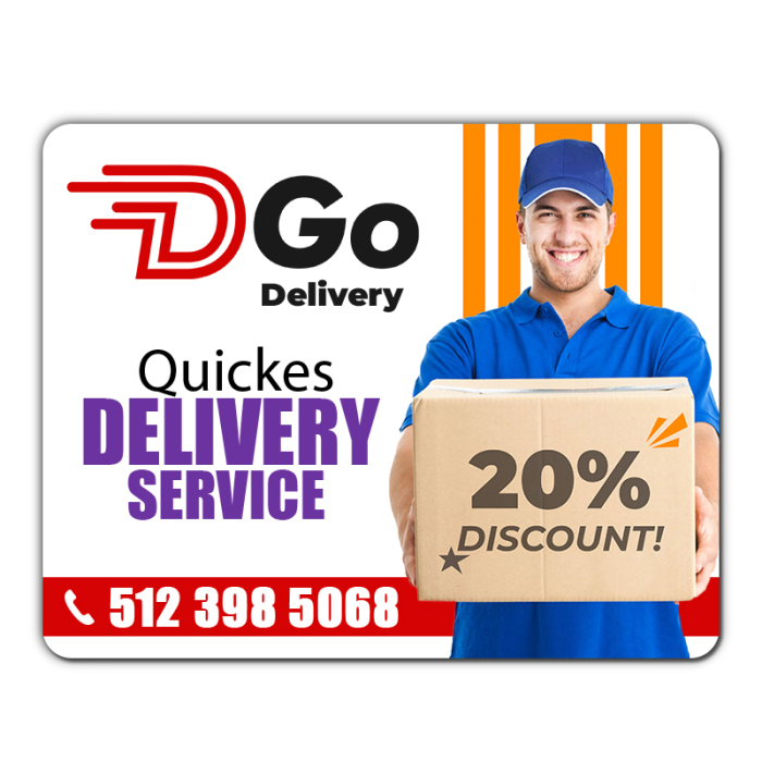 Custom 7.5x9.5 Inch Full Color Magnets