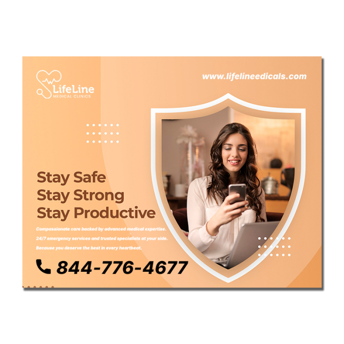 Custom 8.5x11 Inch Full Color Magnets