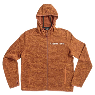 ACE Men's Melange Fleece Sweaters