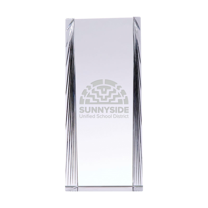 Custom Alcor Crystal Polygon Towers