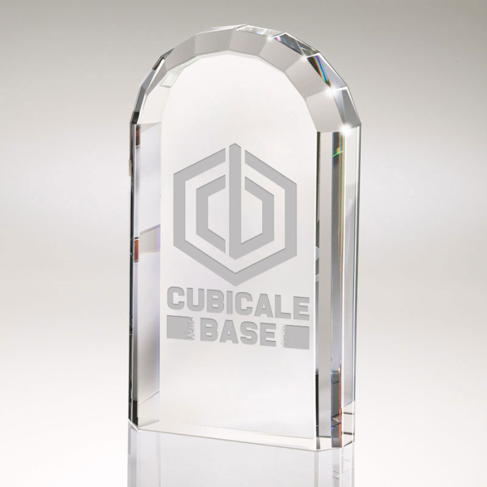 Custom Arco III Large Crystal Arches