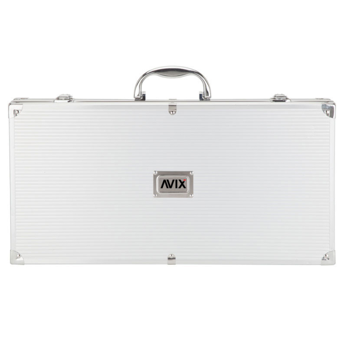 Custom Central Park 18-Piece Steel BBQ Sets