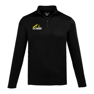 DARA Men’s Recycled Tech Quarter Zips