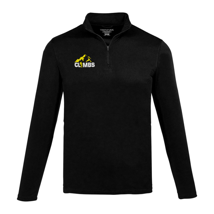 Custom DARA Men’s Recycled Tech Quarter Zips