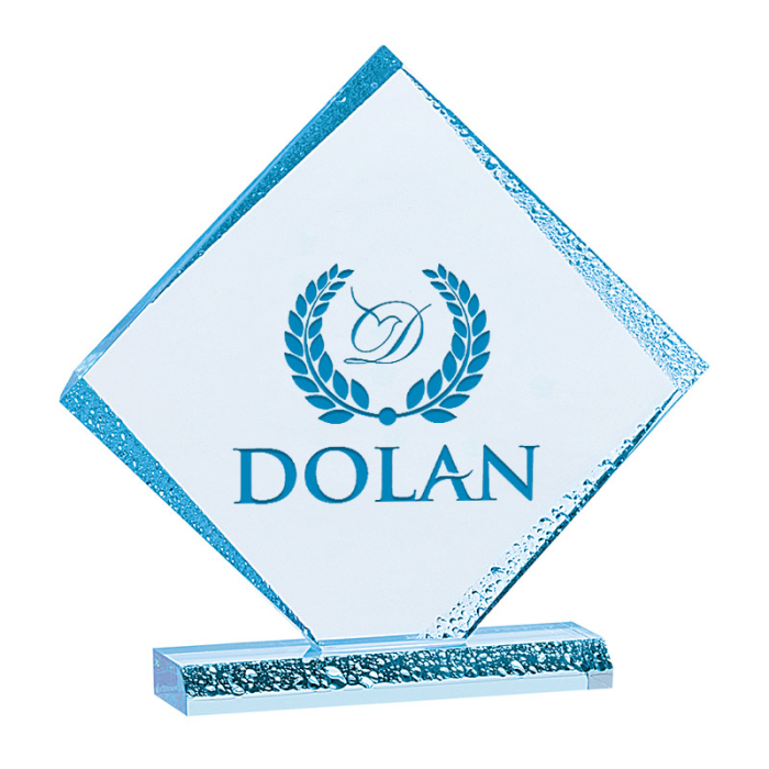 Custom Diamond Ice Awards-Medium