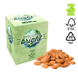 ECO-Boxes with Roasted Almonds