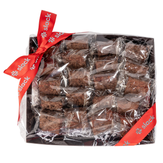 Fresh Beginnings Fudge Brownie Gift Trays
