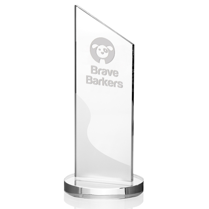 Custom Frost Angular Awards