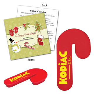 Candy Cane Cookie Cutters