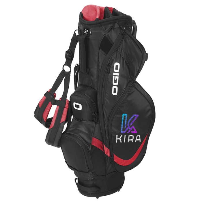 Custom Imprinted OGIO® Vision 2.0 Golf Bags