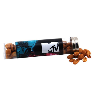 Tubes with Honey Roasted Peanuts