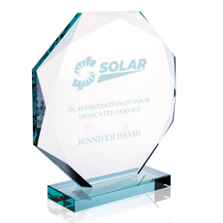 Jade Octagon AwardsMedium