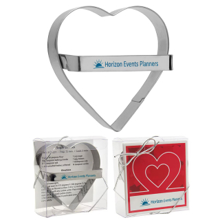 Metal Heart Cookie Cutters
