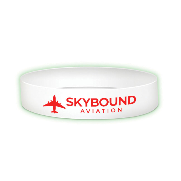 Custom Nite Glow Bracelets