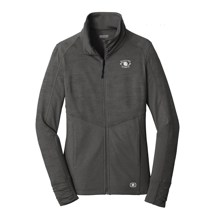 Custom OGIO® Women's Sonar Full-Zips