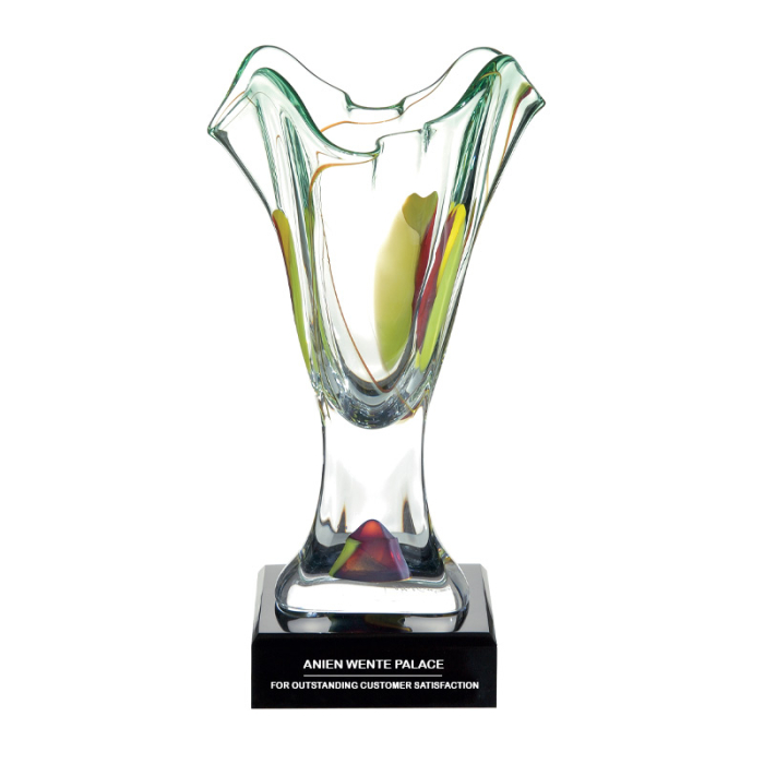 Custom Oceanic Vase Awards