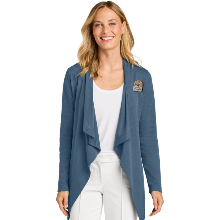 Custom Port Authority® Women's Breakwater Open Cardigans