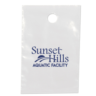 9.5x14 Inch Doorknob Bags