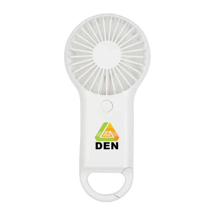 Custom Printed Kylo Portable Hand Fans