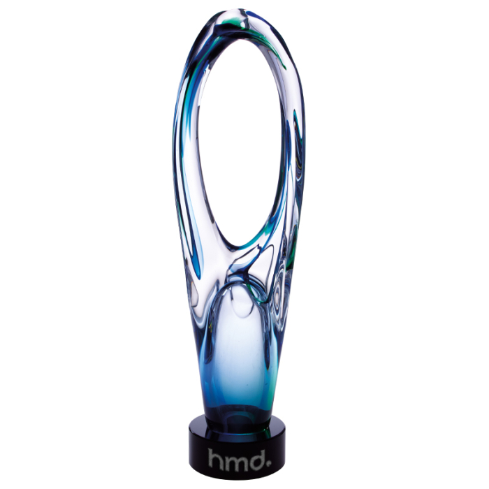 Custom Printed Partnership Awards