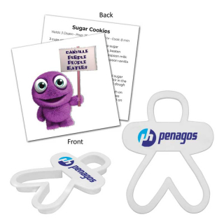 Person Cookie Cutters