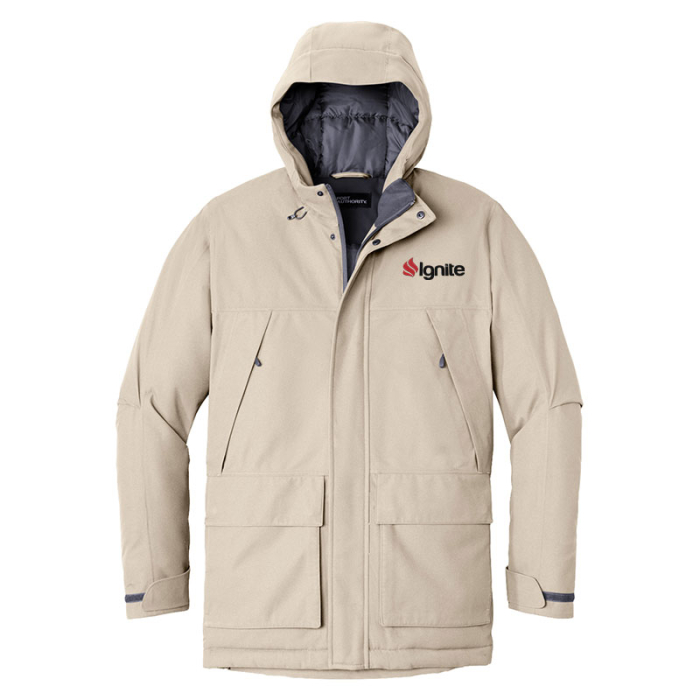Custom Printed Port Authority® Latitude Waterproof Heavyweight Parkas