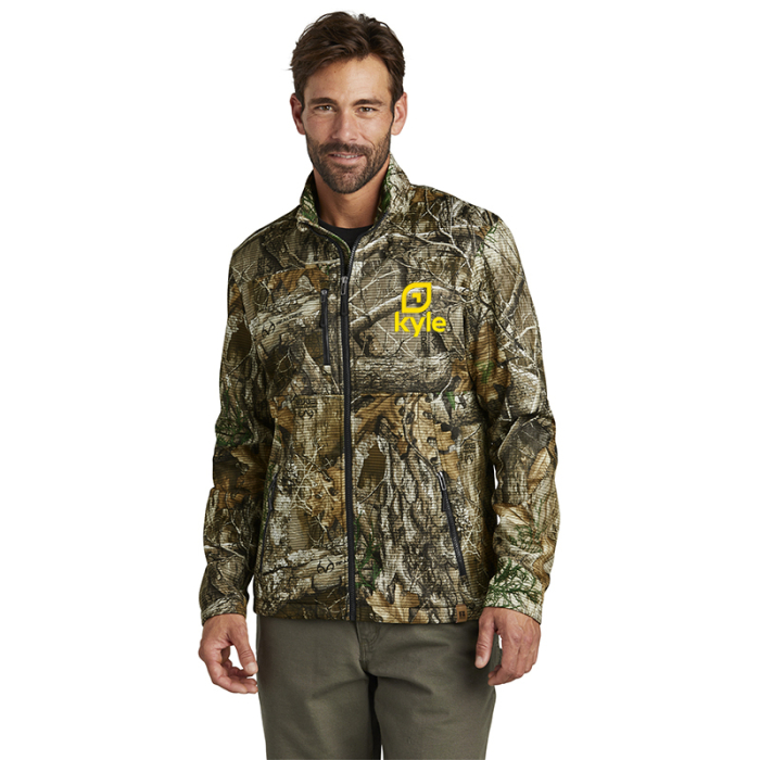 Custom Printed Russell Outdoors™ Realtree® Atlas Soft Shells